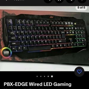 led colorful gaming keyboard 🔥 5/$25 Bundle Sale 🔥